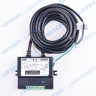巨人通力迅达华升富士达电梯CEDES Mini2000 CH-7302光幕电源盒