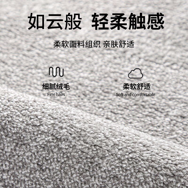 洗碗布厨房专用抹布不沾油易清洗吸水不毛掉家用饭店保洁擦桌毛巾