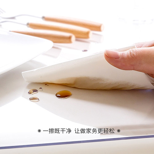 床头柜透明软玻璃垫子防水盖布家用卧室桌垫pvc桌布塑料台布胶垫