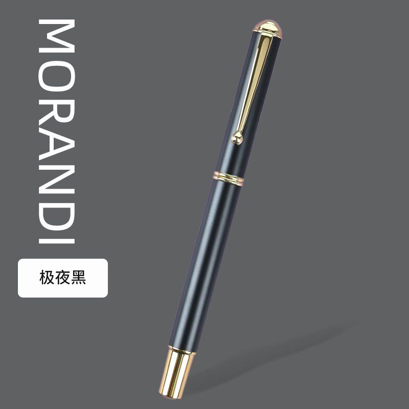 钢笔式毛笔小楷软头狼毫可加换墨囊书法软笔