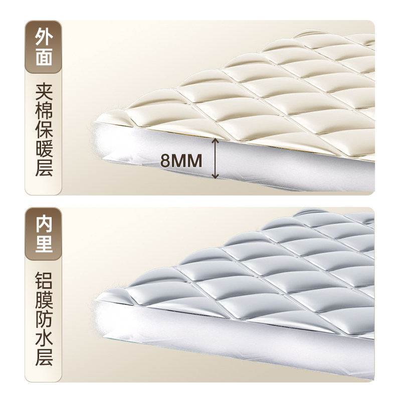 加厚浴帐浴罩家用冬天农村洗澡不冷神器长方形免打孔保暖保温罩
