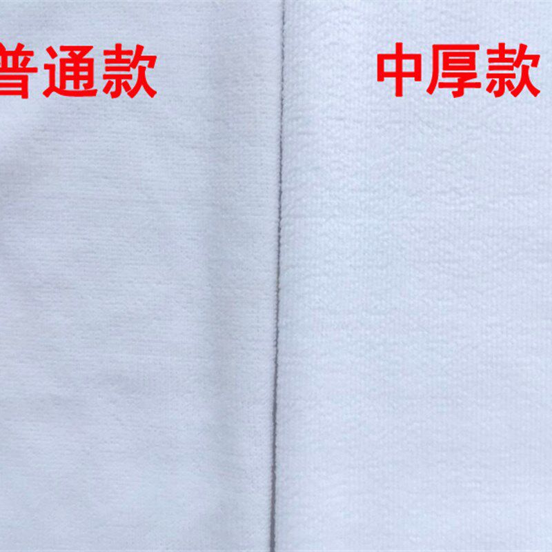 一次性白毛巾方巾浴巾酒店洗浴宾馆饭店火疗美容院幼儿园清洁毛巾