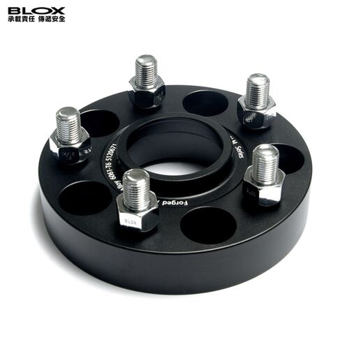 BLOX法兰盘 比亚迪唐S7专用锻造6061T轮毂法兰盘