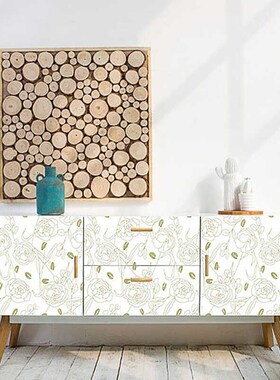 中古风茶室沙发后装饰画民宿背景墙挂画创意壁挂日式厅网红原木风