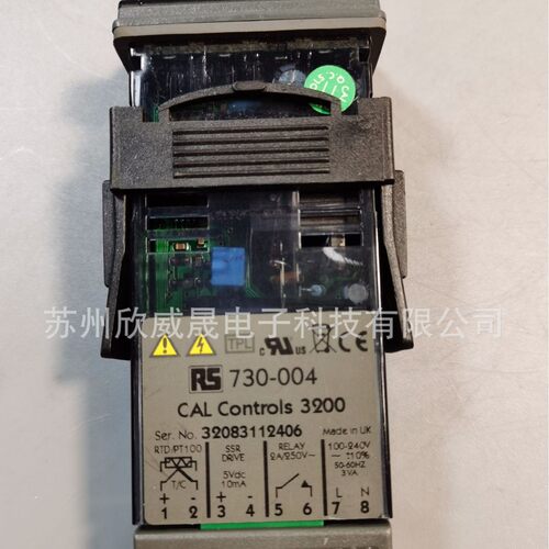 CAL 3200 PID Temperature Controller 730-004 温控器