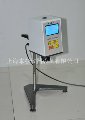 RVDV-1 数显粘度计 RVDV-1高端粘度计数字粘度计