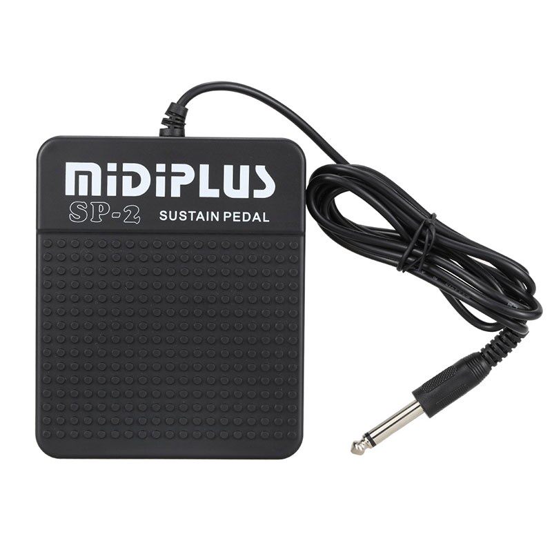 【新浦电声】Midiplus SP-2 midi键盘延音踏板 钢琴/电子琴通用