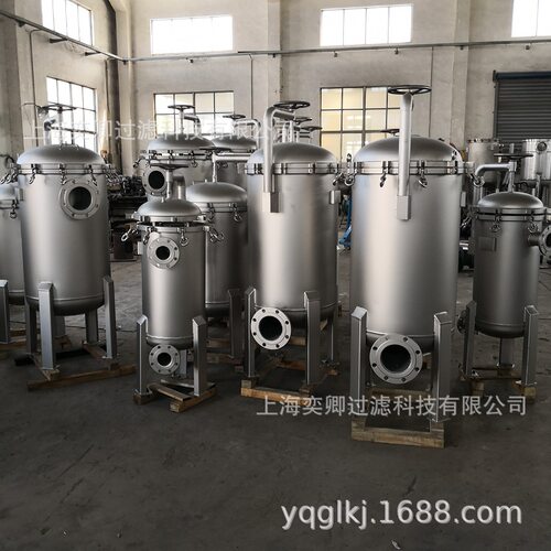 不锈钢袋式过滤器可定制厂家