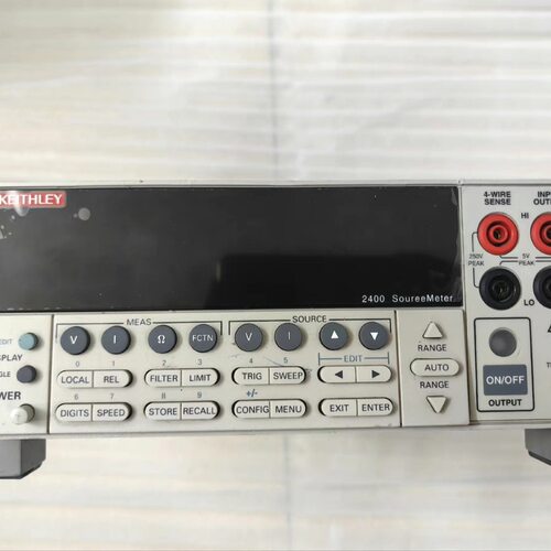 Keithley2400精密电源多用表