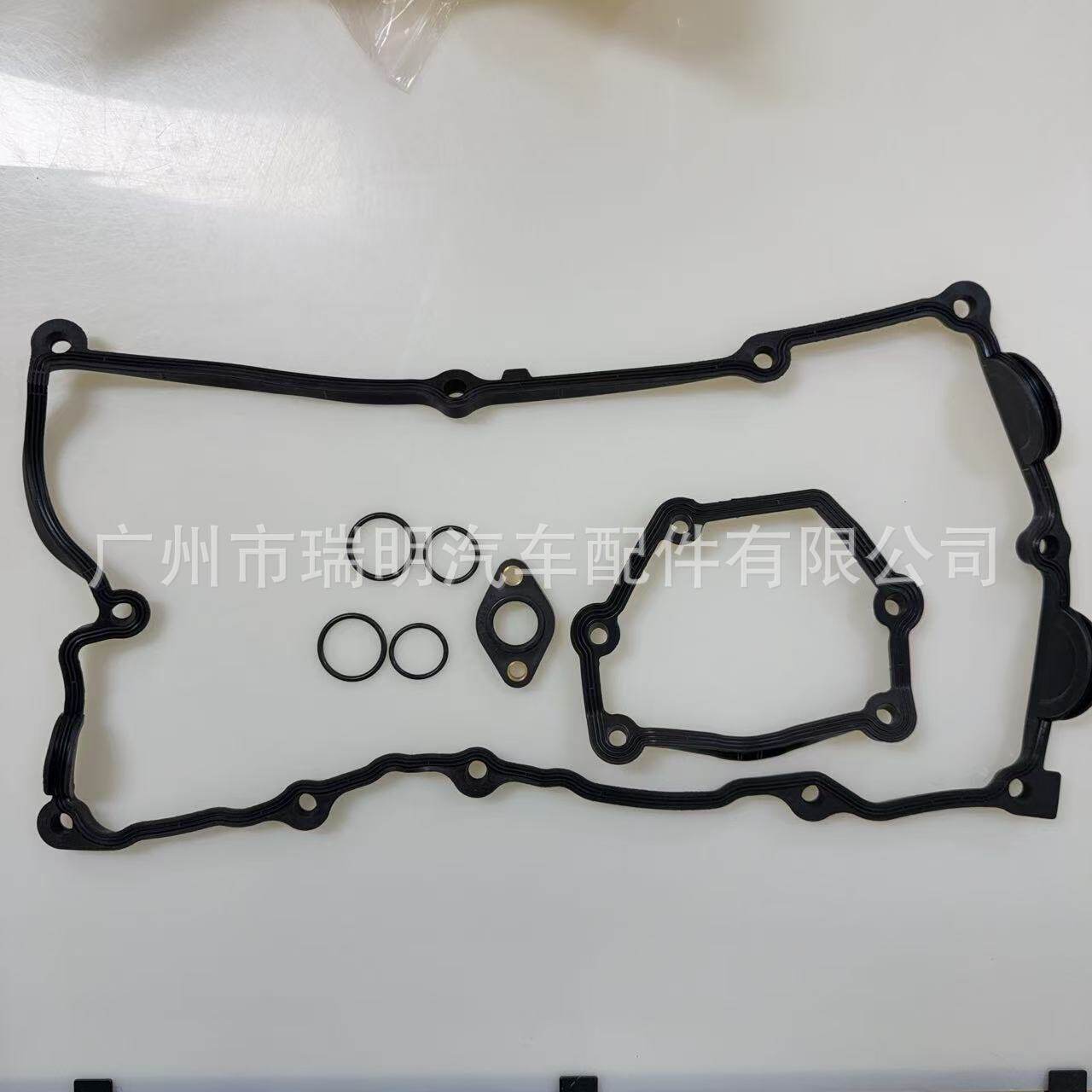 适用E82/E84/F10气门室盖密封件图片