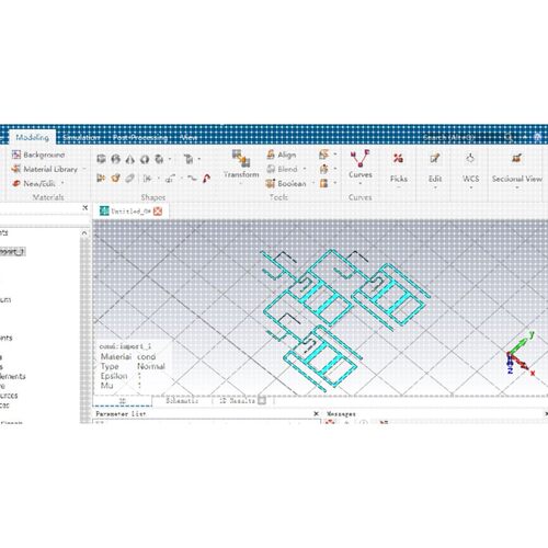 代做HFSS天线/CST仿真/Ansys/Dyna/Plaxis/Abaqus/Comsol/Maxwell