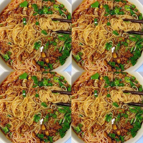 【买一箱送一箱】云南过桥米线桶装方便速食免煮夜宵整箱零食批发
