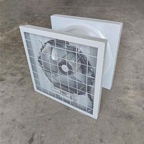 防爆低噪音轴流风机 BZTF-5 6635m3/h73.7pa0.25KW 960r/m