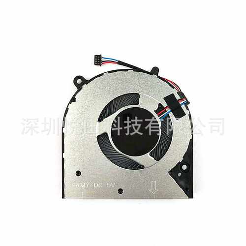 适用于HP 14-CF 14-CK 14-CM 14-DK 14-MA 240G7 246G7 300G5风扇