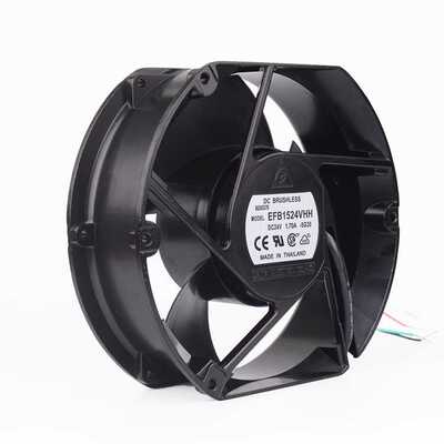 直供永业昌机柜交流散热风机BT22060B2H全圆散热风机现货