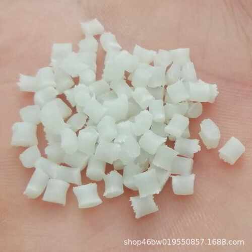无卤阻燃PA66原料本色加纤15%UL-94VO防火高刚性汽车部件PA66颗粒