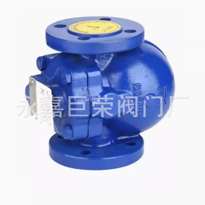 浮球式疏水阀 FT44H-25C  FT44H-40C锅炉蒸汽管道用DN50