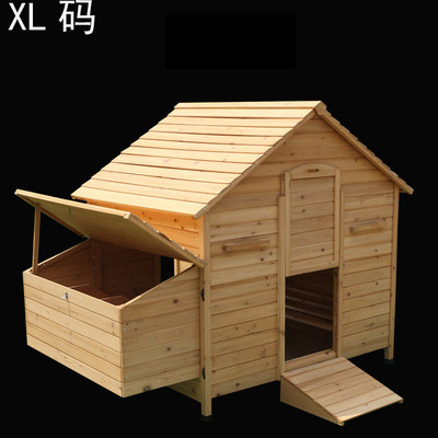 木制鸡笼放养笼下蛋鸡窝鸡舍鸭舍大型养殖鸡笼子鸽舍鸽窝猫笼鸽棚
