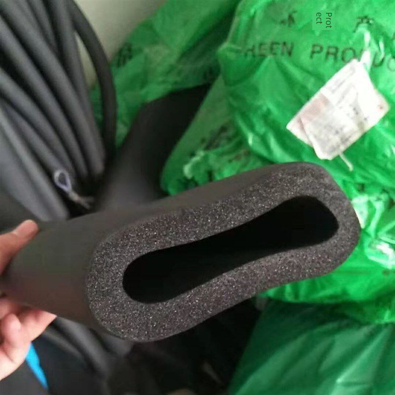 橡塑保温管空调隔热管防晒铜管防冻水管保温棉保温套管