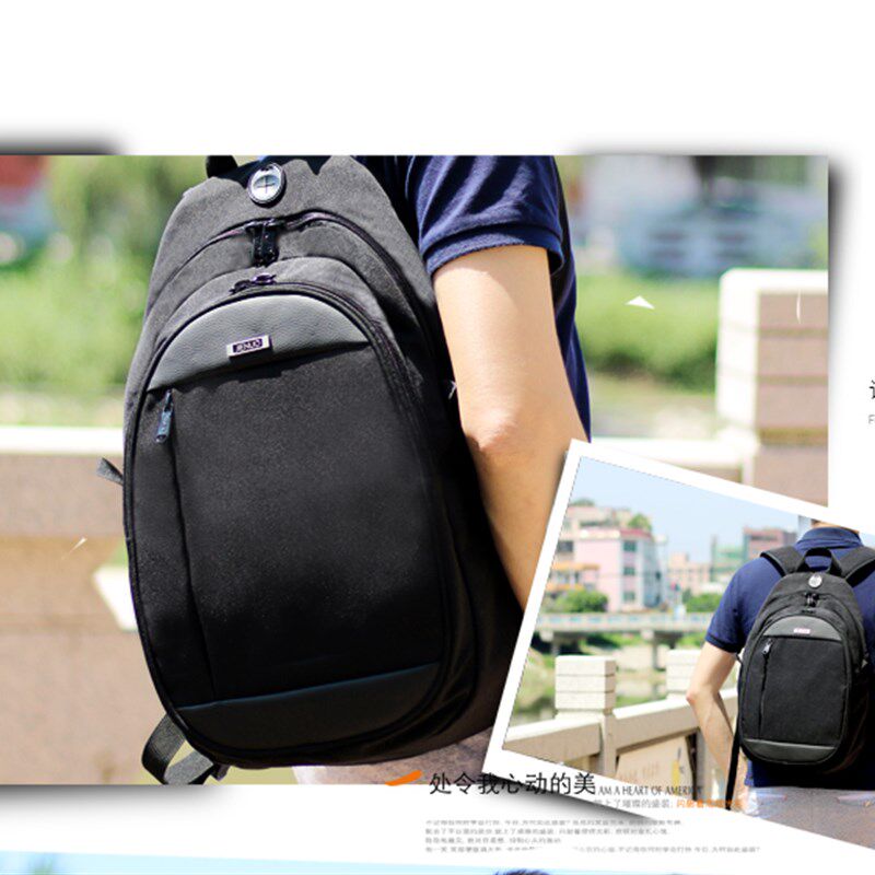 定制胸包男士背包新款尼龙帆布胸包休闲运动旅游胸前包单肩斜挎包