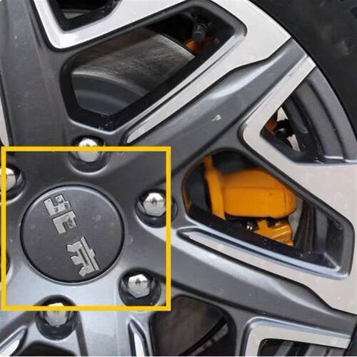 北京汽车BJ40PLUS BJ40L BJ80 BJ40轮毂盖轴头盖车轮小盖小轮毂罩