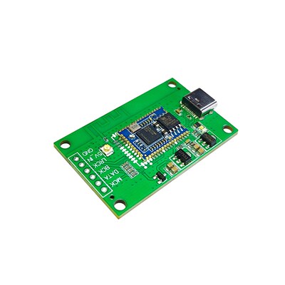 typec usb声卡qcc5181蓝牙数字界面模块模组 I2S输出 ldac lhdc