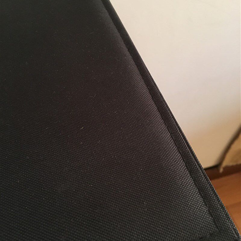 美意达 新品光学款展示柜高档眼镜陈列箱 牛津布眼镜储藏柜可移动