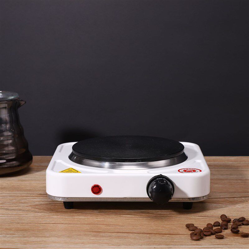 1000W电炉子煮茶器小型电陶炉电磁炉迷你烧水玻璃茶壶可恒温电炉