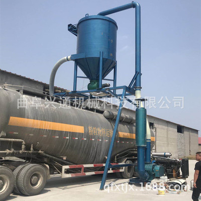 粮仓倒跺翻仓气力输送机现货