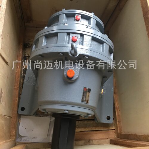 1/121双级摆线针轮减速器2.2KW