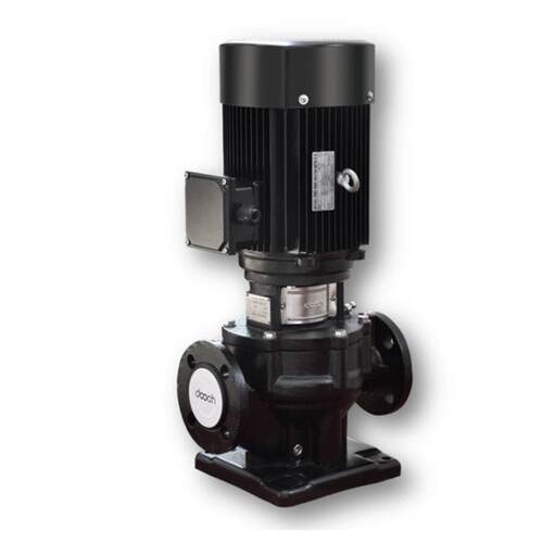 DOOCH杜科DP200-20/4立式级工业加压泵泳池循环加热泵