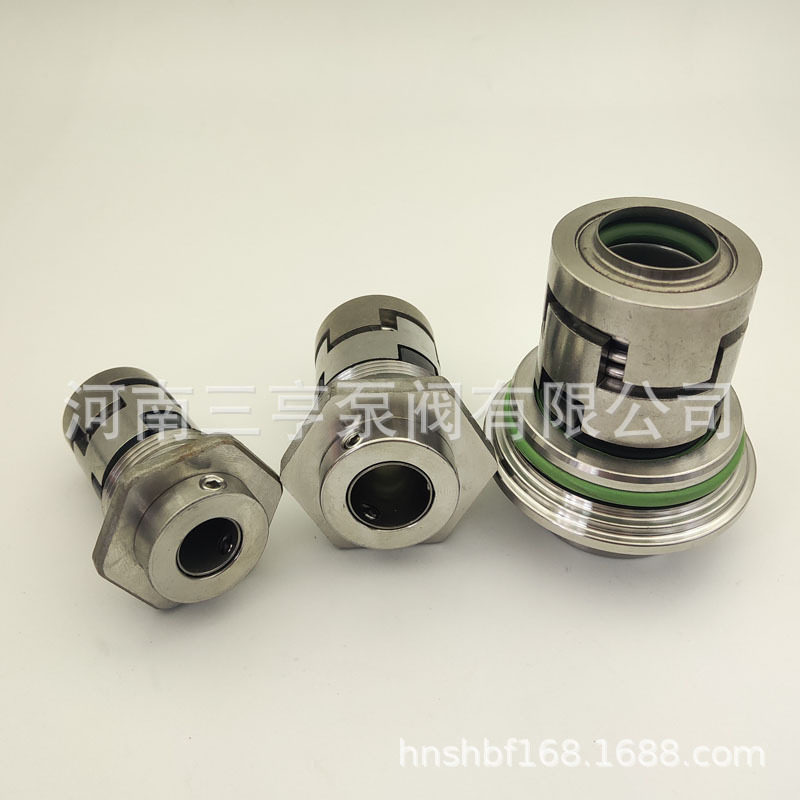 现货供应 立式多级泵配套机械密封NJK-12 氟橡胶耐腐蚀耐高温水封