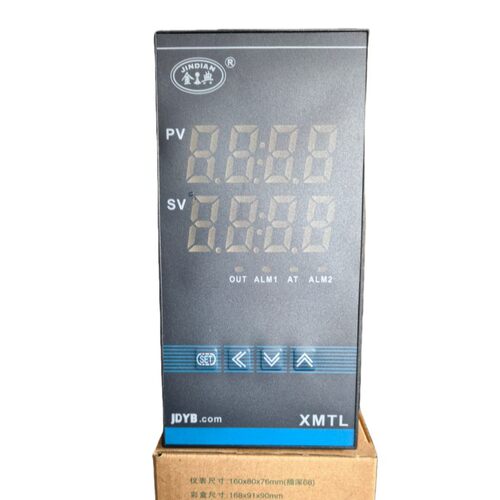 金电智能型温度表XMTL-8000