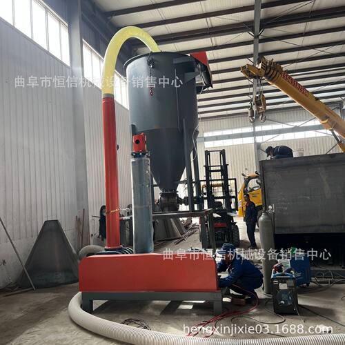 粉煤灰出入库气力吸灰机吸粉机zcjb 200型碳粉煤粉气力吸料机直供