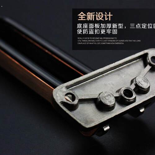门链扣门链门链插销反锁炼门扣门栓安全链酒店客房门搭扣加厚