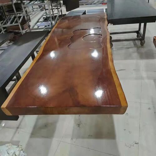 定制桌板实木台面桌面板松木板材厚餐桌飘窗板隔板吧台台面板定做