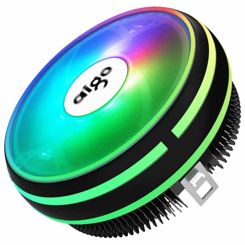 爱国者风巢台式机电脑机箱CPU散热器风适用775/115X散热风扇