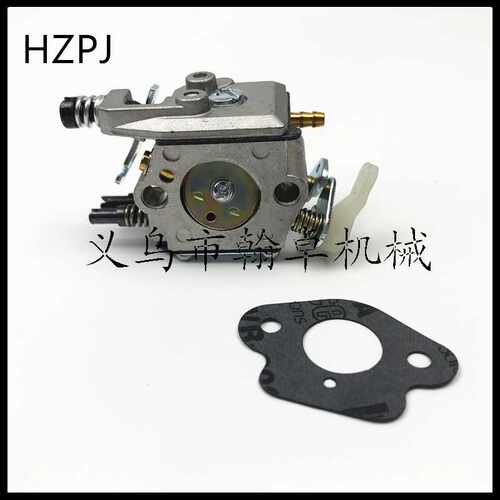 HUSQVARNA胡斯华纳HUS51 55 化油器 纸垫 503281504油锯配件 HZPJ