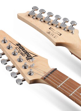 Ibanez依班娜电吉他GRG121 GRX120 131 221专业入门级初学者吉他