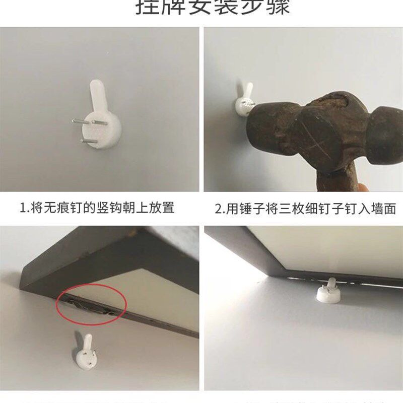 包邮 出口北欧风木质装饰挂牌美式英文箴言挂牌餐厅卧室店铺软装