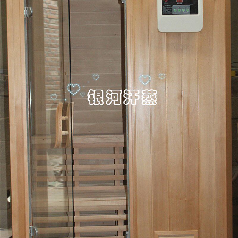 桑拿房/湿蒸房/桑拿炉/桑拿设备/家用桑拿炉/组合式桑拿房