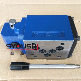 手动换向阀4WMM10A Q10 F质保一年方向阀