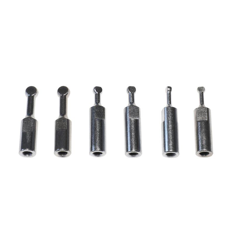 汽车修配用13件套插入式轴承拉拔器小型轴承拆卸工具培林拉马工具