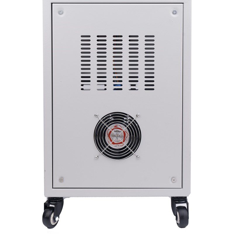 单相转三相4KW电源转换器-单相AC220V变三相380V4KW