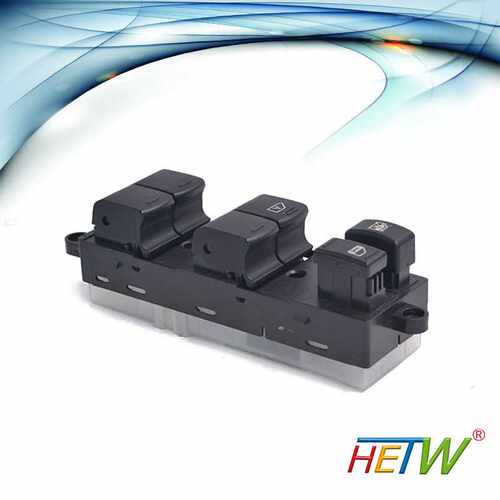 适用于2005-2007日产Pathfinde玻璃升降开关 车窗开关25401-ZP40B