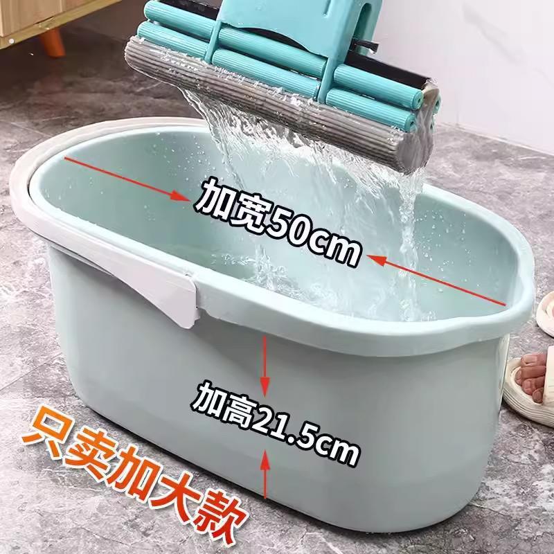 塑料加厚长方形手提储水水桶大号桶家用拖把桶塑料桶小方桶洗衣桶