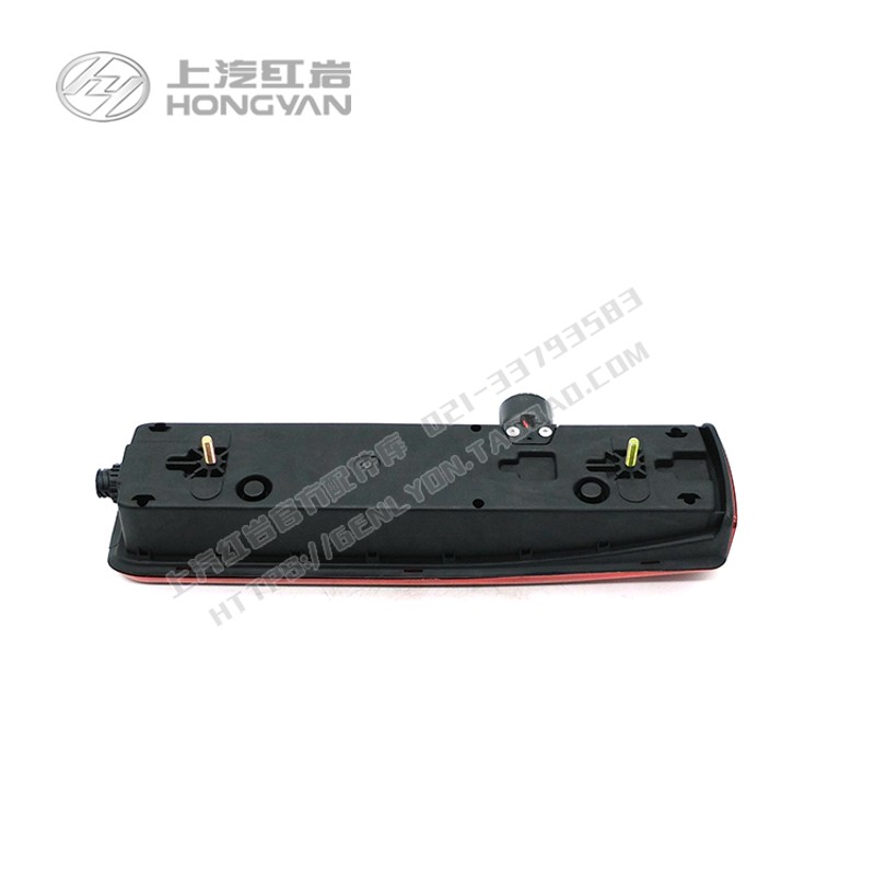 上汽红岩杰狮C6新款国六组合LED灯炮后尾灯 杰狮C6左右组合尾后灯