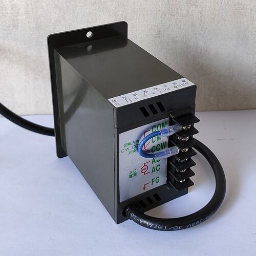 爱德利ATL调速器220V马达启停正反转转速控制器US-52无极变速器