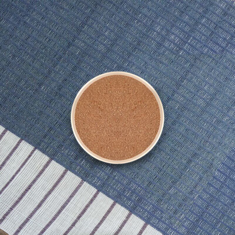 一园国际 生肖陶瓷杯垫隔热 圆形杯托壶托 隔热垫子 壶垫茶杯垫
