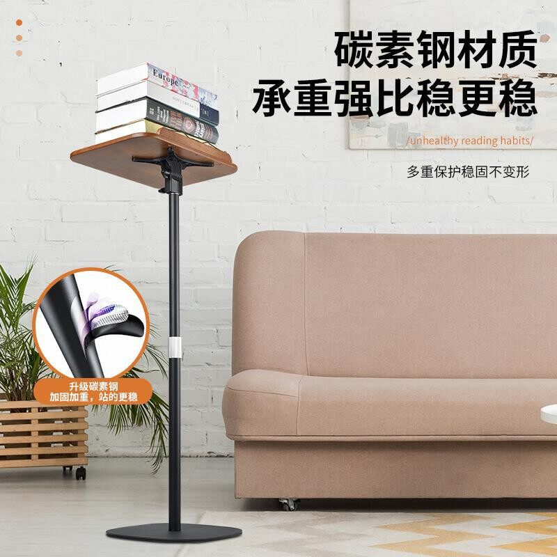 实木乐谱架家用琴谱架吉他架子鼓歌谱琴架子古筝小提琴可升降谱台